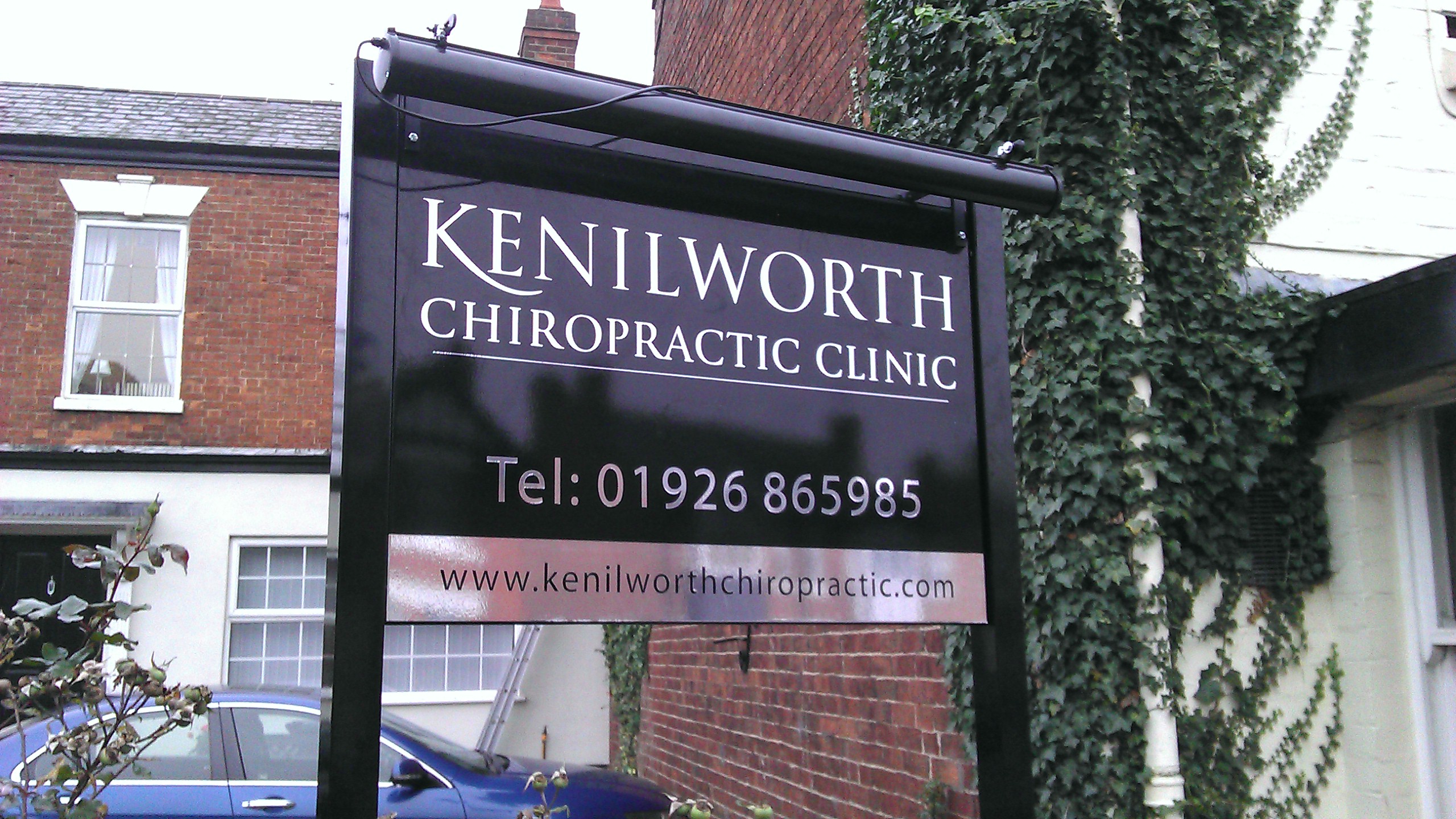 Kenilworth Signs Signs & Vehicle Graphics Kenilworth & Warwickshire