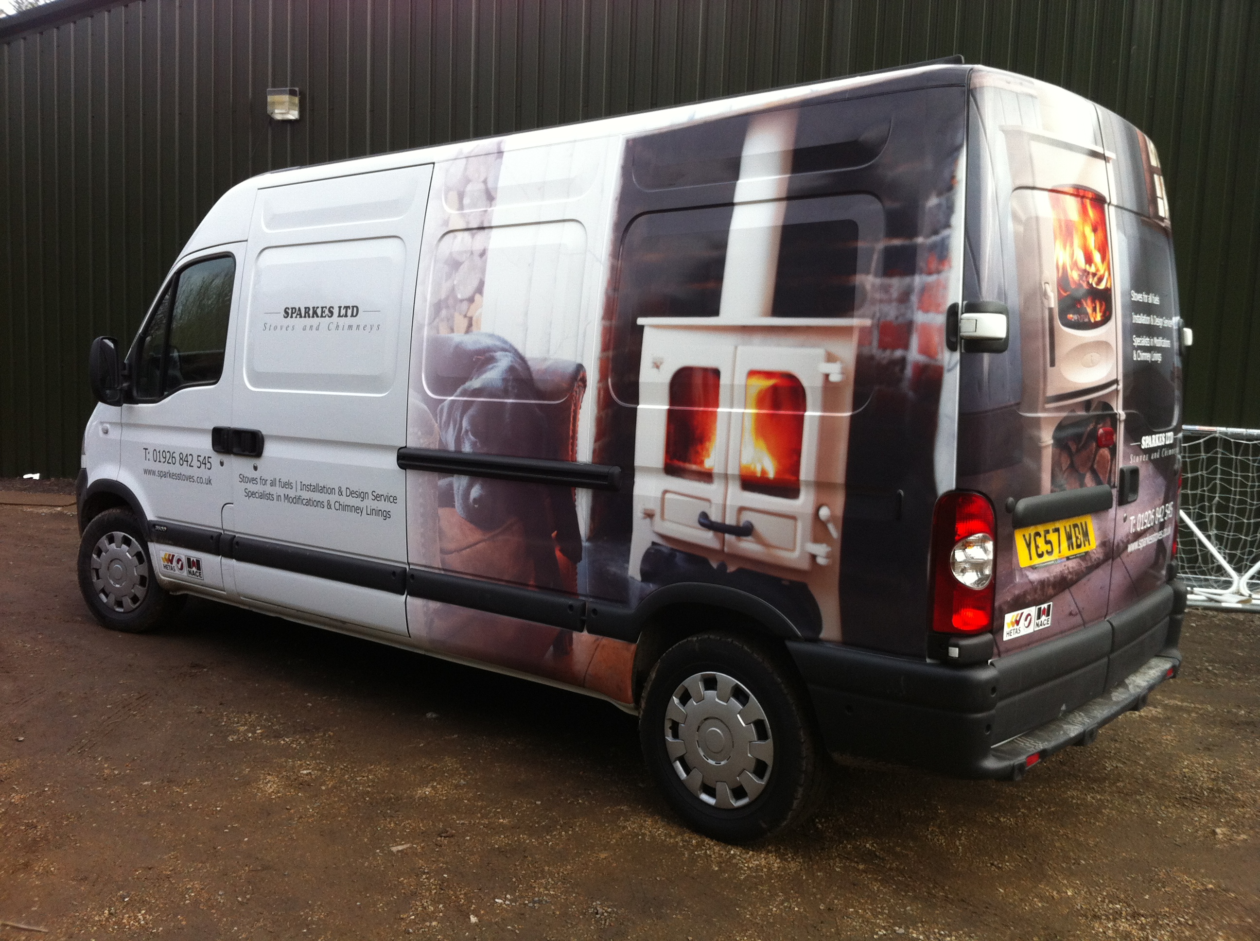 Kenilworth Signs Signs & Vehicle Graphics Kenilworth & Warwickshire