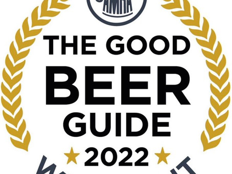 Good Beer Guide 2022