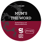 Mum's The Word