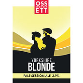 Ossett Blonde