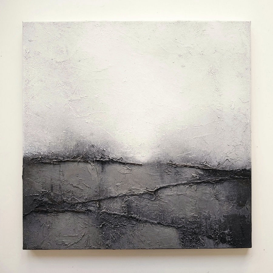 javier egiluz 40x40cm