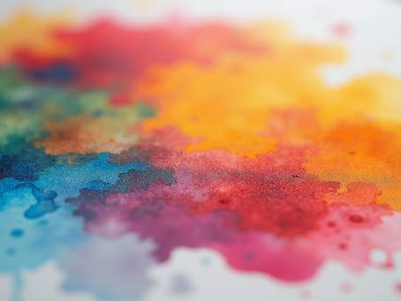 Aquarelas Únicas: Obras Originais de Marcos Esper