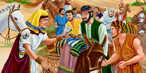 Joseph’s Cup of Divination