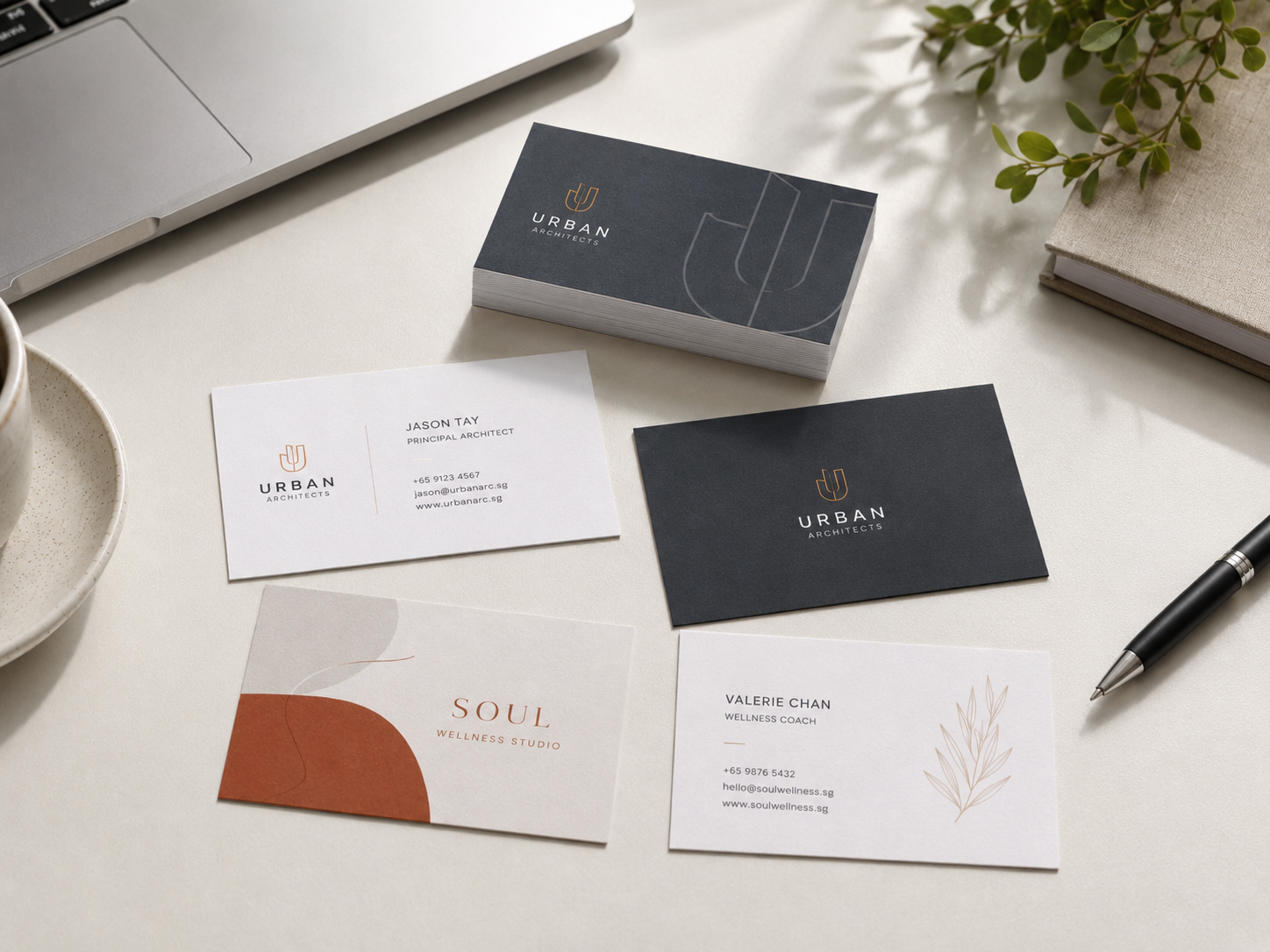 Standard Business Card / Name Card Printing