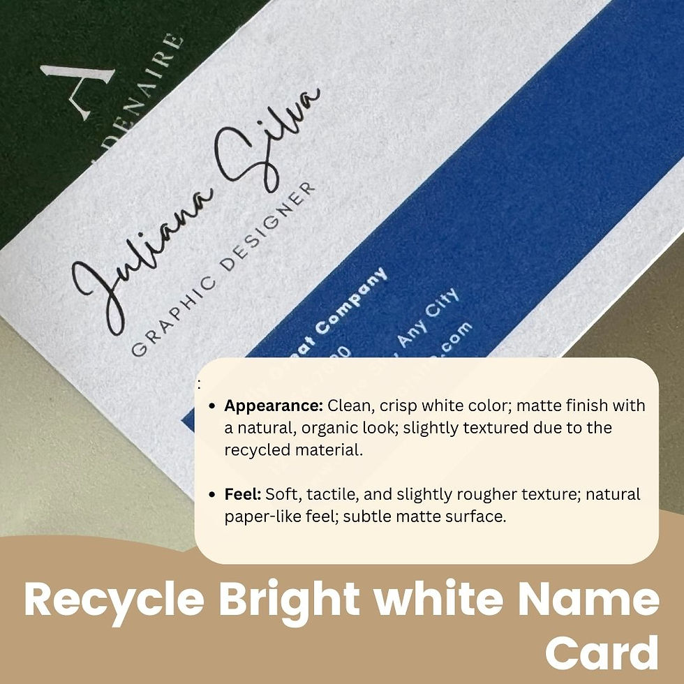 Thumbnail: recycle card