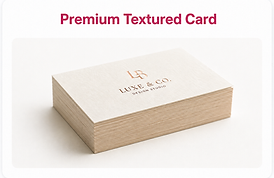 Textured Card