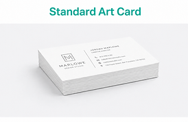 Standard Art Card