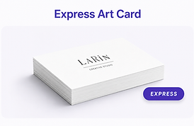 Express Art Card