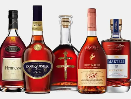 10 Best Cognac in Nigeria