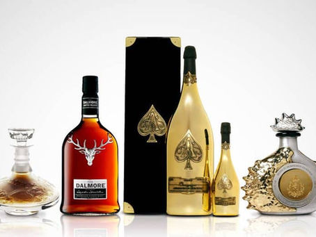 11 Most Expensive Drinks In The World