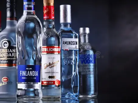 5 Fun Facts About Vodka You Probably Didn't Know