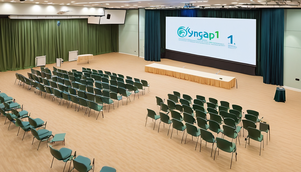 Conférence annuelle Syngap1 France