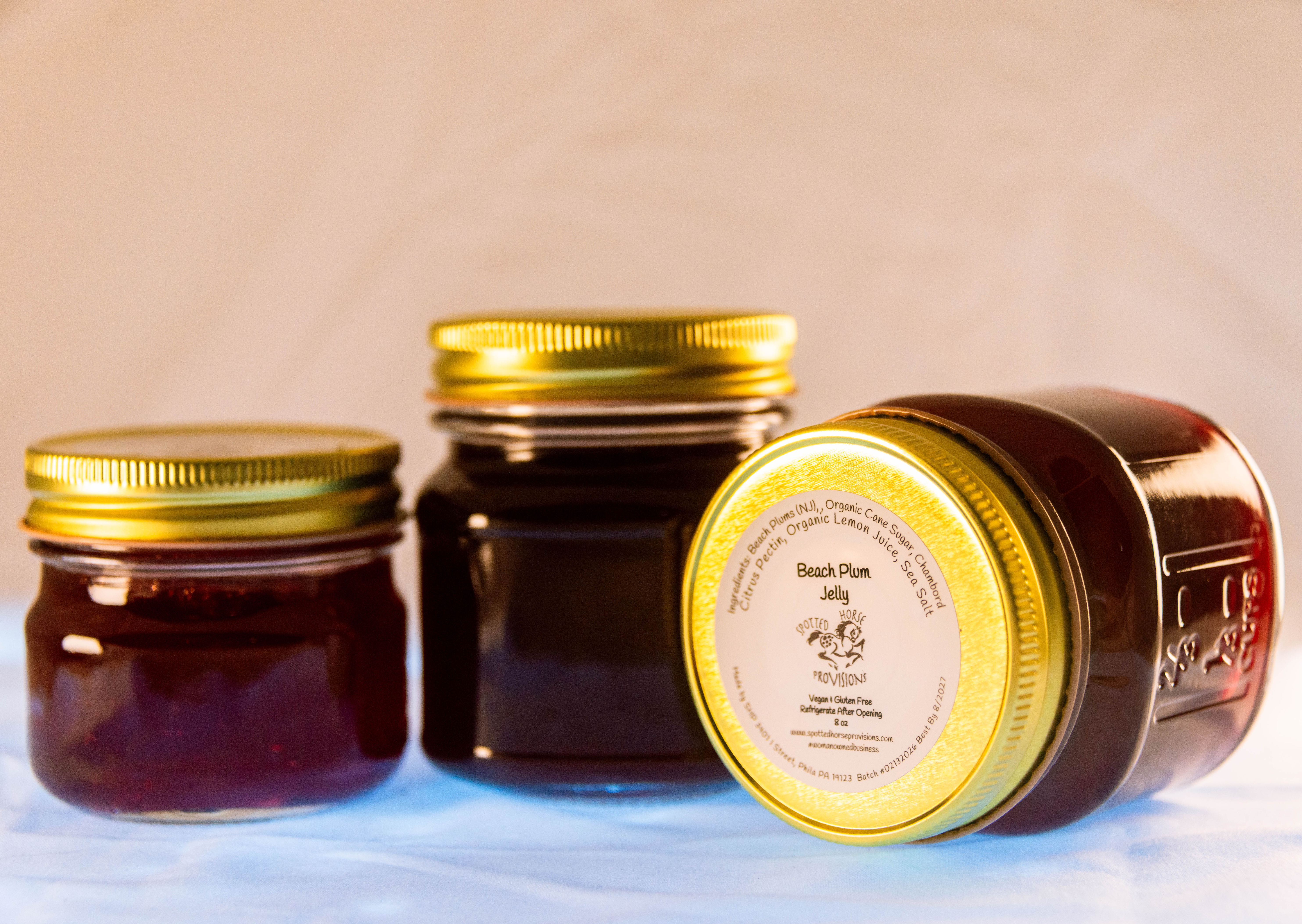 Beach Plum Jelly