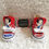 Thumbnail: Kustom Snow White themed Toddler converse