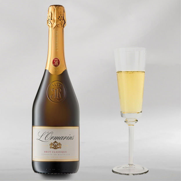 Anthonij Rupert L'Ormarins MCC Brut Classique NV
