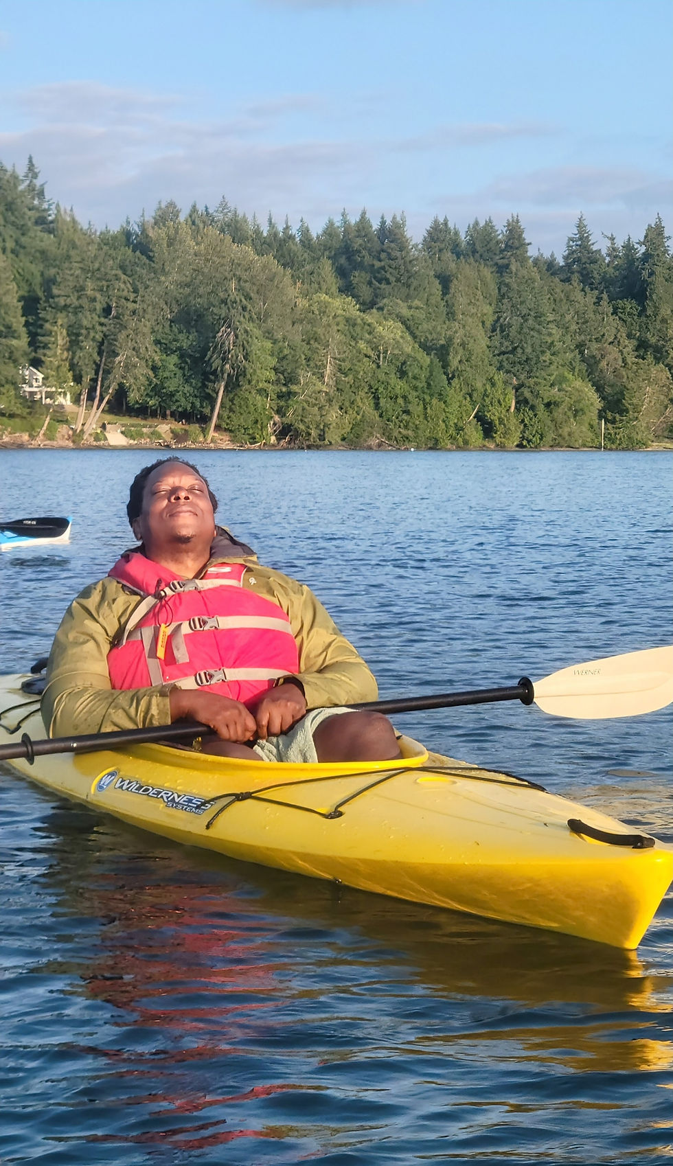 Eventide Mindful Paddle