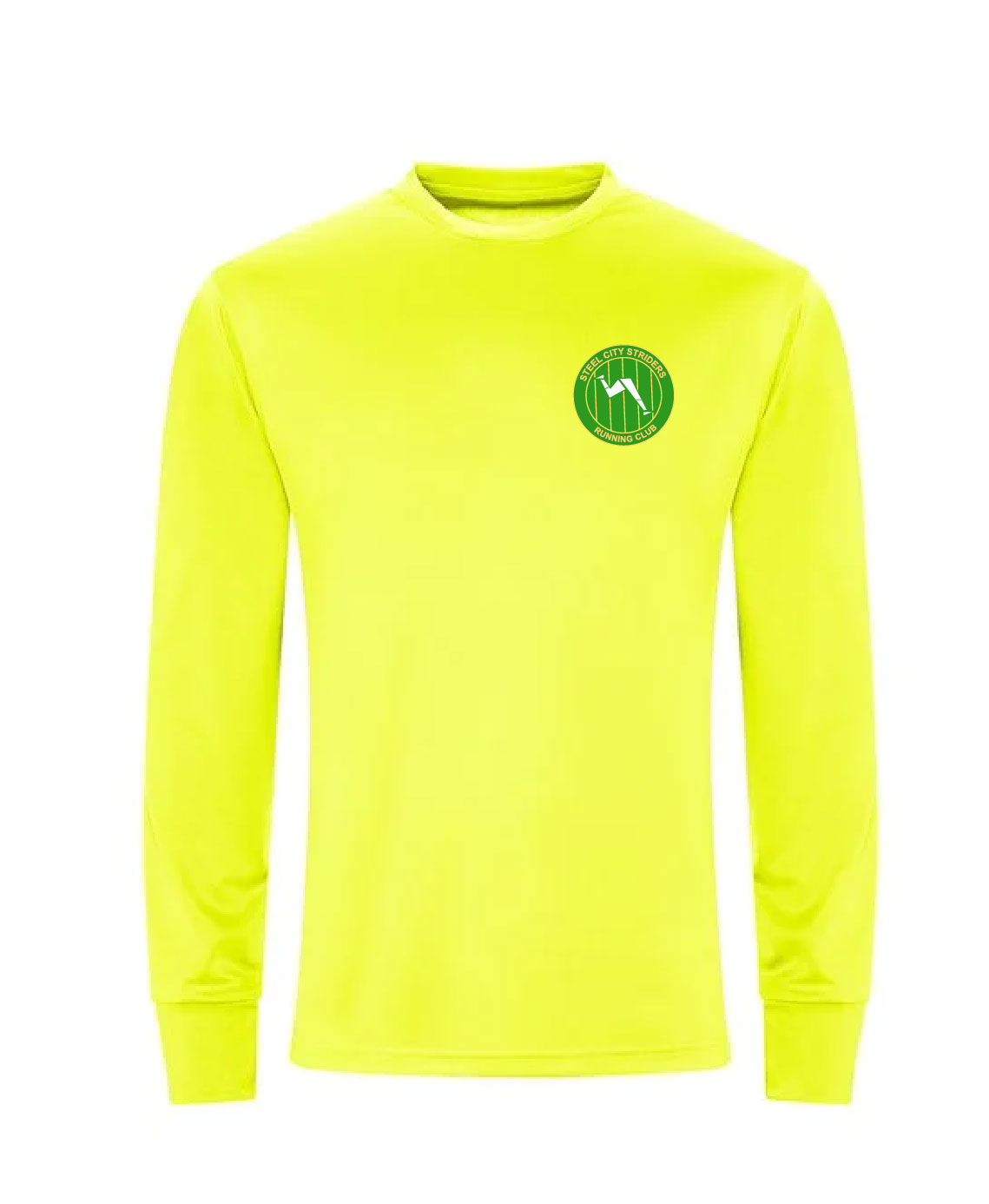 JUST COOL ACTIVE TEE LONG SLEEVES