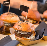 Mini Hamburgers