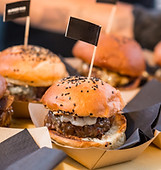 Mini Hamburgers