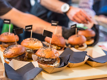 Mini Hamburgers