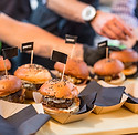 Mini Hamburgers