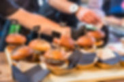 Mini Hamburgers