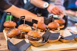 Mini Hamburgers