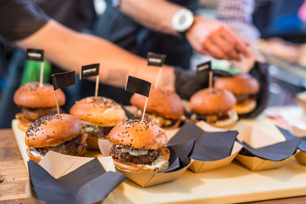 Mini Hamburger