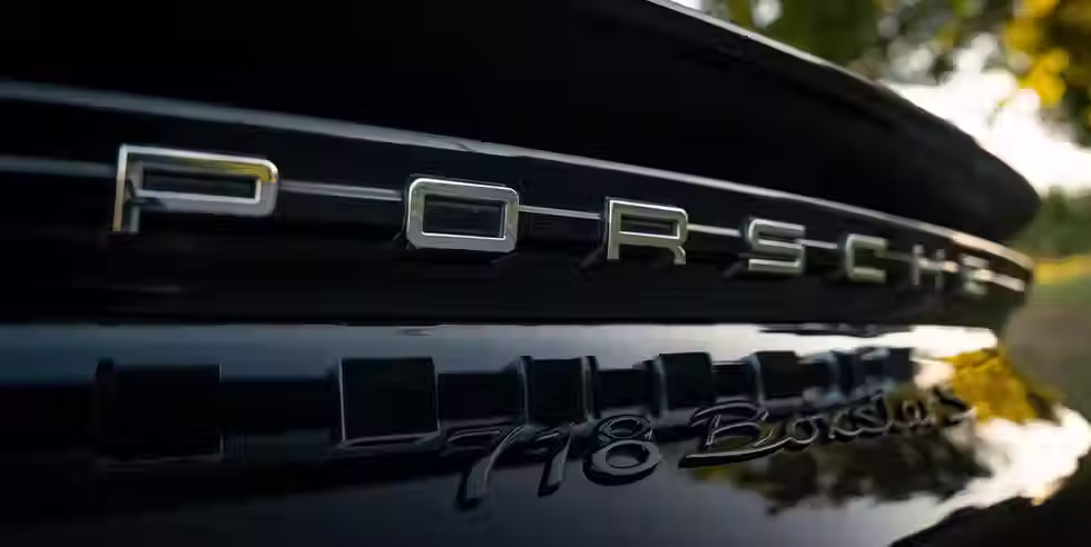 PORSCHE 718 BOXSTER S NOIRE PACK GTS CARBONE BOSE TOUT CUIR PDLS+ SIEGE SPORT ECHAPPEMENT SPORT ENTRETIEN 100% CP