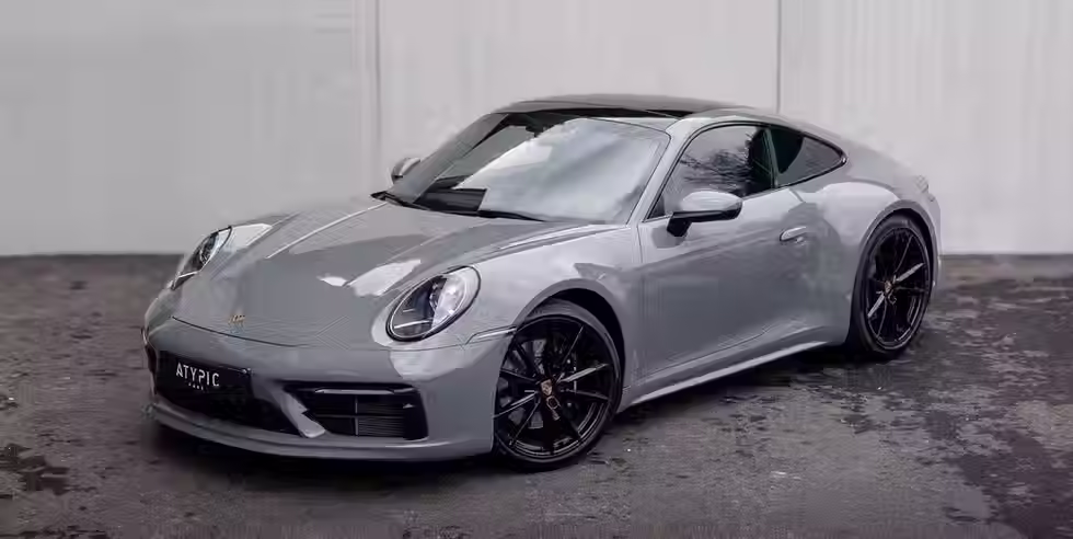 PORSCHE 911 992 CARRERA S PTS CHINAGREY OCCASION ANNECY