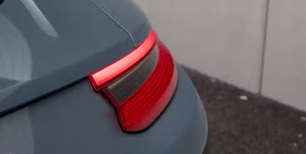 PORSCHE 911 991.2 carrera S bleu graphite jantes RS spyder occasion Annecy faible kilométrage