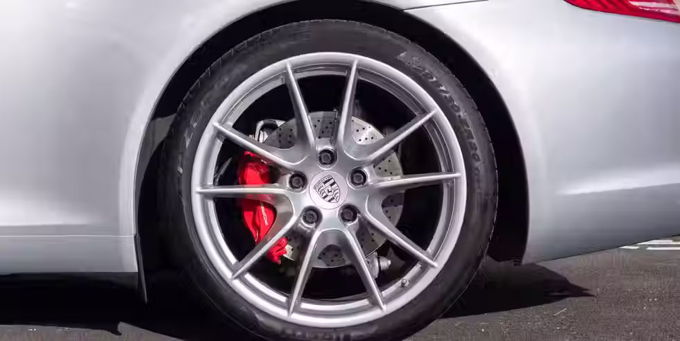 PORSCHE 911 991.1 CARRERA S CABRIOLET 2014 400CH ARGENT RHODHIUM OCCASION ANNECY