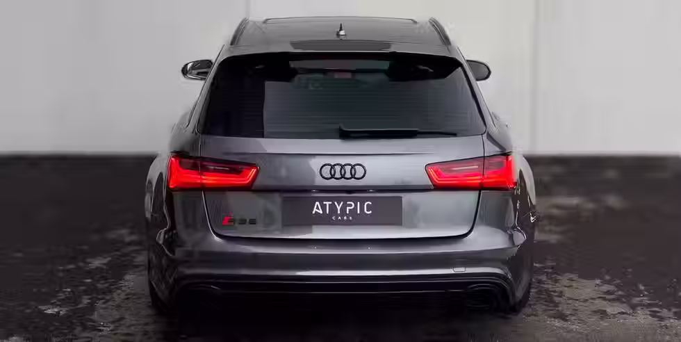AUDI RS6 PERFORMANCE GRIS DAYTONA V8 605ch occasion annecy