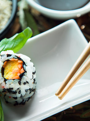 Claves para ser un experto del Sushi