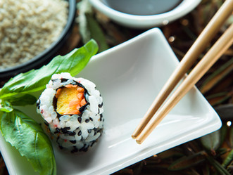 What Do You Need to Make Sushi at Home? | Random Thoughts