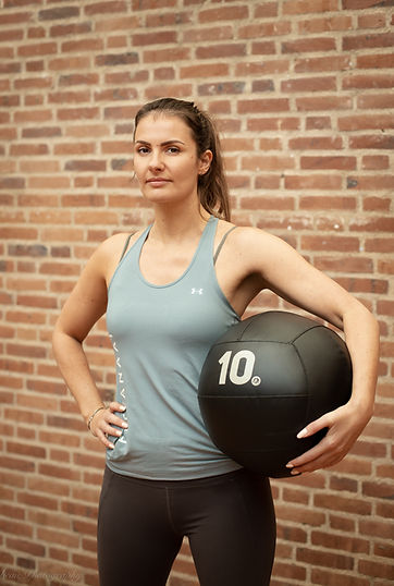 Personal Training Scherpenzeel