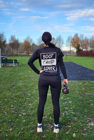 Bootcamp Woudenberg Scherpenzeel Valleikanaal