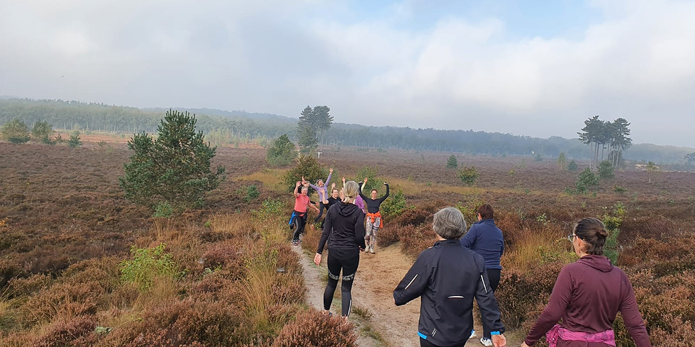 Hike & Train-maand!
