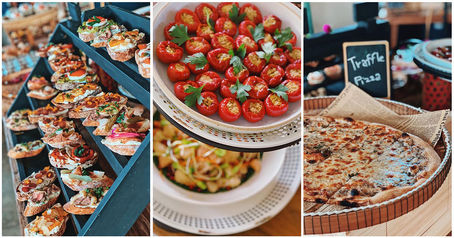 Get ready for our Sunday & Bubbles Brunches!