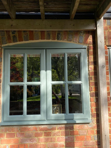 Window replacement