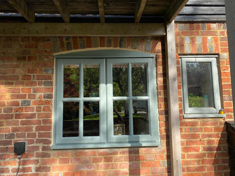 Window replacement