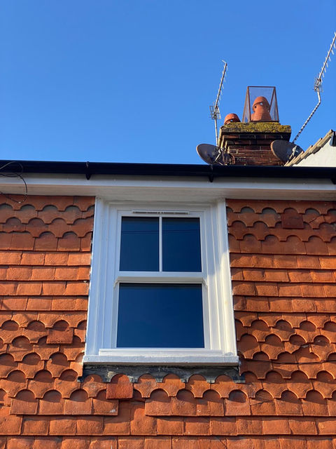 Sliding Sash