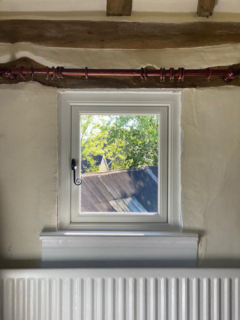 Window Install