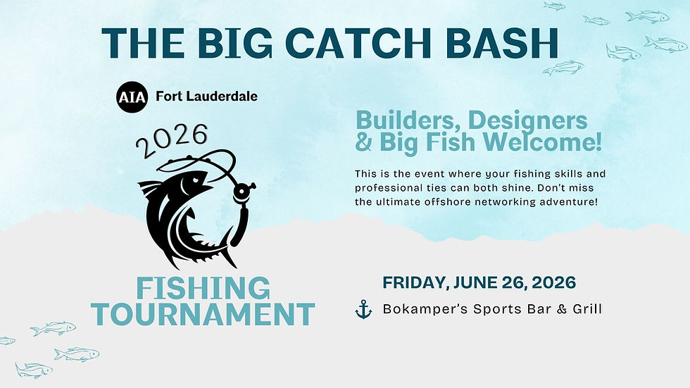 2026 Fishing Tournament