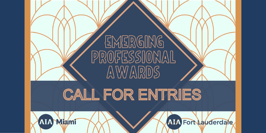 Emerging Professional Awards | SAVE THE DATE