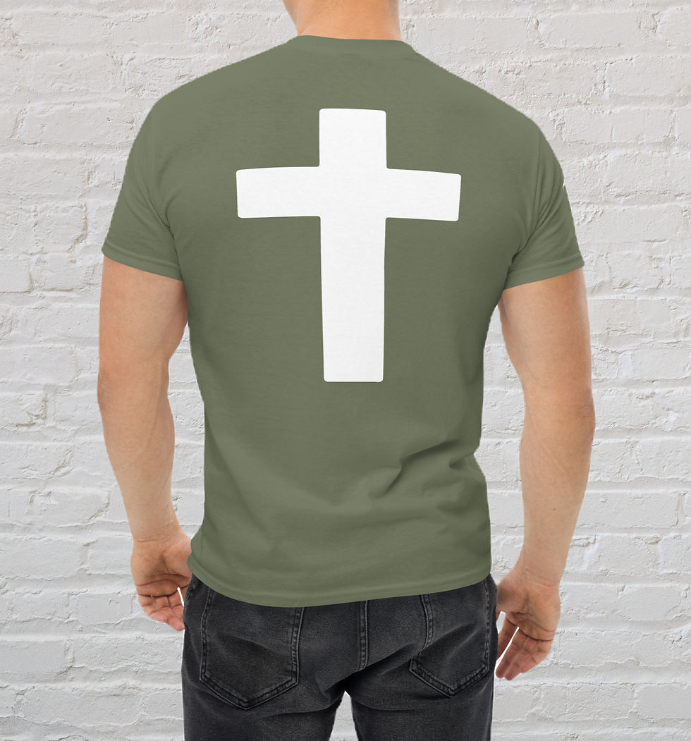 Thumbnail: Battle's Won - Unisex t-shirt