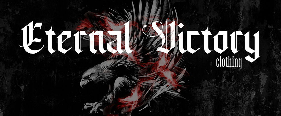 Eternal Victory Clothing  eagle