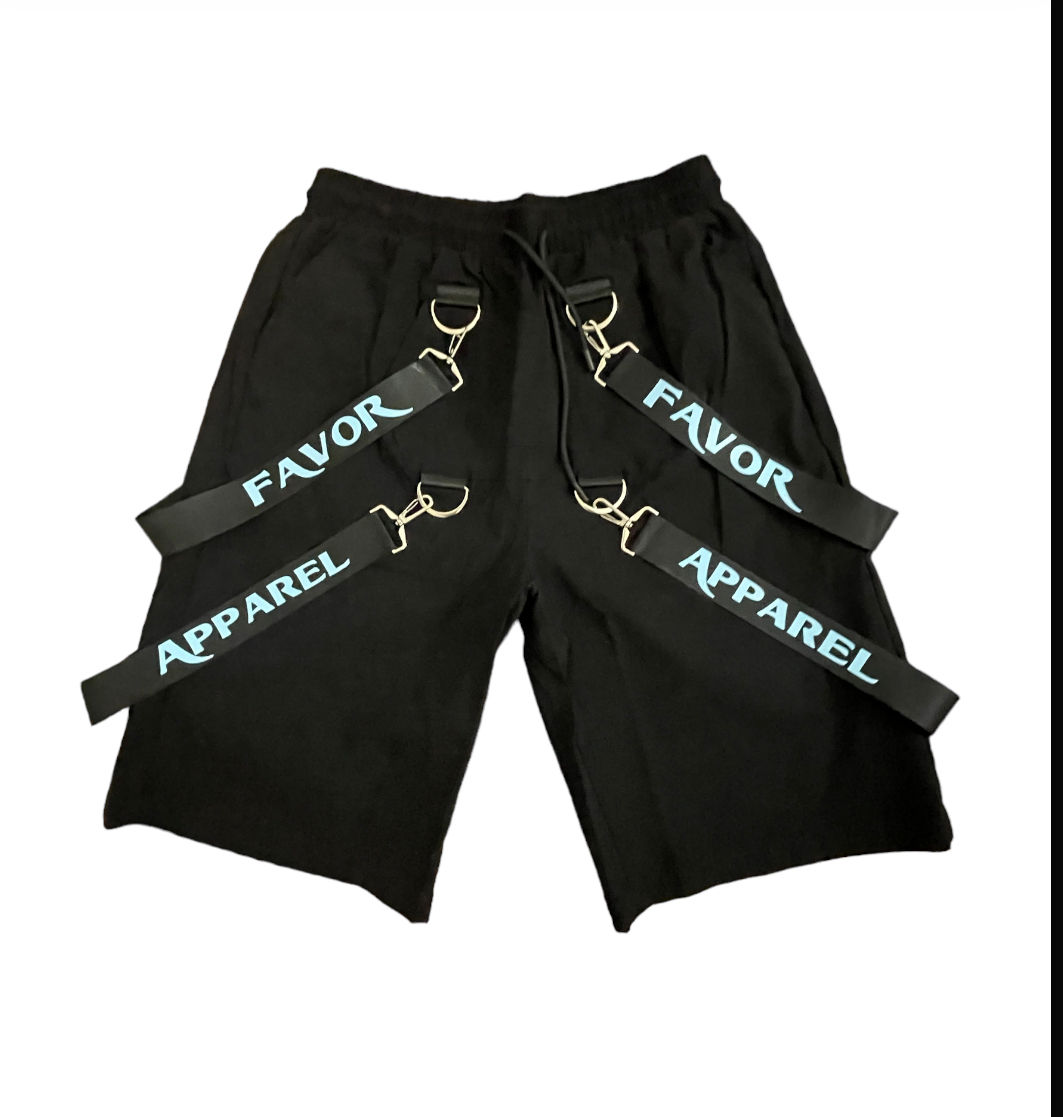 F.A.V.O.R. Strap Shorts