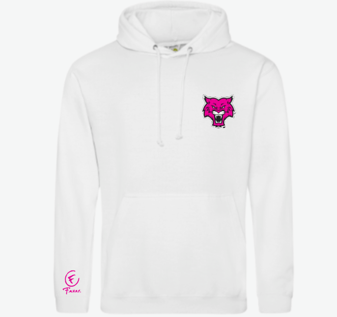 Thumbnail: Wildcats - Custom Football BCA Hoodies – Logo, Claw, or Face Design